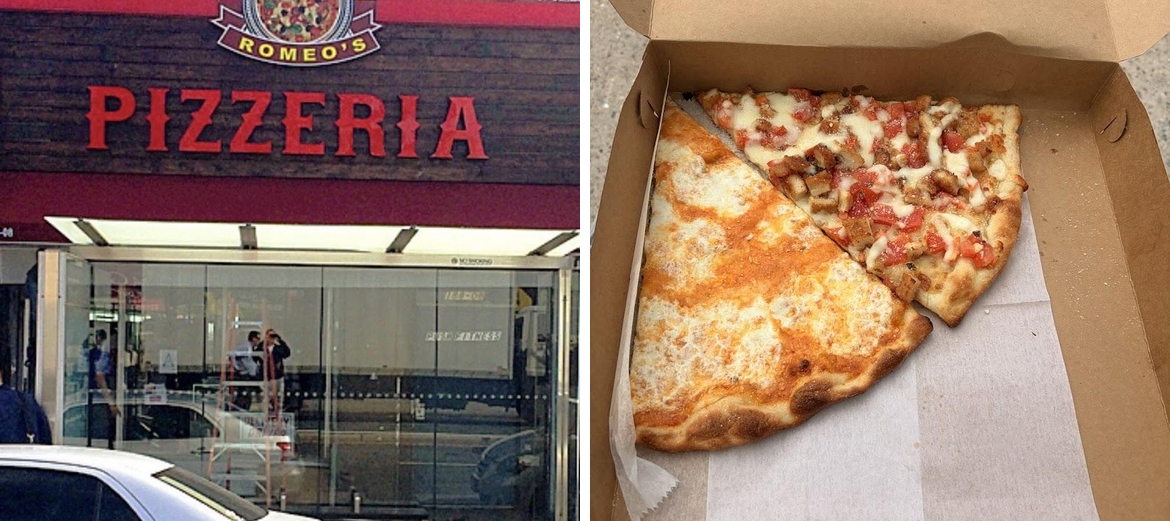 Romeo's Pizzeria